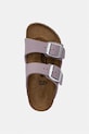 Παιδικές παντόφλες Birkenstock Arizona Kids BFBC μωβ 1031437.26.35