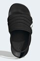 adidas klapki dziecięce ADILETTE ESTRAP 2.0 HQ9197 czarny