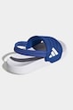 Chłopiec adidas klapki dziecięce ADILETTE ESTRAP 2.0 HQ9196 niebieski