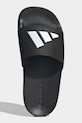 Παιδικές παντόφλες adidas ADILETTE SHOWER LOGO JS2519 μαύρο