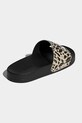 Chłopiec adidas klapki dziecięce ADILETTE SHOWER LOGO IH9586 czarny