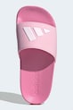 Παιδικές παντόφλες adidas ADILETTE SHOWER LOGO JS2522 ροζ