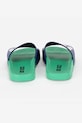 Chłopiec Bobo Choses klapki dziecięce Bobo Choses Modern 126AI050 zielony