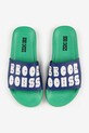 Bobo Choses klapki dziecięce Bobo Choses Modern zielony 126AI050