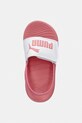 Puma sandały dziecięce Popcat 20 Backstrap różowy 373862.PPY2