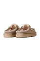 Chłopiec UGG kapcie zamszowe dziecięce TASMAN MULE 1175213K beżowy