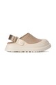 UGG σαγιονάρες Παιδικές GOLDENGLOW CANVAS CLOG μπεζ 1175092K
