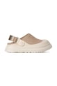 UGG σαγιονάρες Παιδικές GOLDENGLOW CANVAS CLOG μπεζ 1175092K