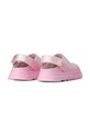 Αγορίστικα UGG σαγιονάρες παιδικές GOLDENGLOW CANVAS CLOG 1175092K ροζ