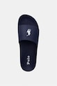 Polo Ralph Lauren klapki basenowe dziecięce LENNON granatowy RL04957410