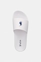 Polo Ralph Lauren detské šľapky LENNON biela RL04957101