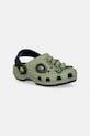 Crocs klapki dziecięce CLASSIC IAM SCARY DINO CLOG T KIDS zielony 211372.CROCS.CLASSIC.IA