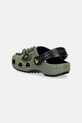 Chłopiec Crocs klapki dziecięce CLASSIC IAM SCARY DINO CLOG T KIDS 211372.CROCS.CLASSIC.IA zielony