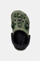 Crocs klapki dziecięce CLASSIC IAM SCARY DINO CLOG T KIDS zielony 211372.CROCS.CLASSIC.IA