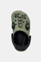 Crocs klapki dziecięce CLASSIC IAM SCARY DINO CLOG T KIDS zielony 211372.CROCS.CLASSIC.IA