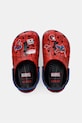 Crocs klapki dziecięce CLASSIC SPIDER WEB CLOG K 211409.CROCS.CLASSIC.SP czerwony SS26