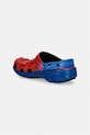 Crocs klapki dziecięce CLASSIC SPIDER WEB CLOG K czerwony 211409.CROCS.CLASSIC.SP