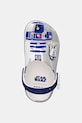 Crocs klapki dziecięce CLASSIC STAR WARS R biały 211735.CROCS.CLASSIC.ST
