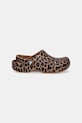 Crocs klapki dziecięce CLASSIC ANIMAL CLOG K 211881.CROCS.CLASSIC.AN brązowy SS26