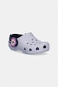 Crocs klapki dziecięce C IMAGINATION LIGHTS BKSTRP CLOG T fioletowy 211892.CROCS.C.IMAGINAT
