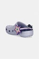 Chłopiec Crocs klapki dziecięce C IMAGINATION LIGHTS BKSTRP CLOG T 211892.CROCS.C.IMAGINAT fioletowy