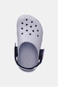 Crocs klapki dziecięce C IMAGINATION LIGHTS BKSTRP CLOG T fioletowy 211892.CROCS.C.IMAGINAT