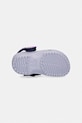 Crocs klapki dziecięce C IMAGINATION LIGHTS BKSTRP CLOG T 211892.CROCS.C.IMAGINAT fioletowy