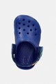 Crocs klapki dziecięce C IMAGINATION LIGHTS BKSTRP CLOG T niebieski 211892.CROCS.C.IMAGINAT