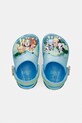 Crocs klapki dziecięce CLASSIC BLUEY MULTI CLOG T 212369.CROCS.CLASSIC.BL niebieski SS26