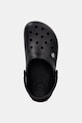 Crocs klapki damskie CROCBAND GUM CLOG K czarny 212775.CROCS.CROCBAND.G