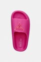Guess klapki dziecięce różowy H6GZ02.WG5X0.PPY2.M
