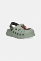 Ipanema detské sandále CUDDLY BABY zelená 83858.BQ164