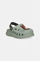 Ipanema sandály dětské CUDDLY BABY zelená 83858.BQ164