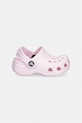 Crocs шльопанці дитячі CROCS LITTLES 11441.CROCS.LITTLES. рожевий SS26