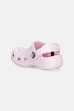 Хлопчик Crocs шльопанці дитячі CROCS LITTLES 11441.CROCS.LITTLES. рожевий