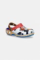 Crocs шлёпанцы для детей TOY STORY WOODY CLASSIC CLOG KIDS мультиколор 209461.CROCS.TOY.STORY.