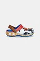 Мальчик Crocs шлёпанцы для детей TOY STORY WOODY CLASSIC CLOG KIDS 209461.CROCS.TOY.STORY. мультиколор
