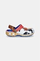 Мальчик Crocs шлёпанцы для детей TOY STORY WOODY CLASSIC CLOG KIDS 209461.CROCS.TOY.STORY. мультиколор