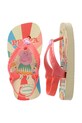 Havaianas klapki dziecięce BABY PEPPA PIG żółty 4145980.PPY2