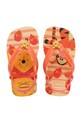 Havaianas klapki dziecięce BABY DISNEY CLASSICS pomarańczowy 4137007.PPY2