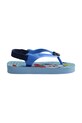 Havaianas klapki dziecięce BABY DISNEY CLASSICS 4137007.PPY2 niebieski SS26