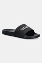 Tommy Hilfiger klapki RAISED POOL SLIDE czarny FM0FM05761