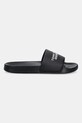 Tommy Hilfiger klapki RAISED POOL SLIDE FM0FM05761 czarny SS26