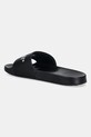 Obuwie Tommy Hilfiger klapki RAISED POOL SLIDE FM0FM05761 czarny