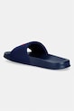 Obuwie Tommy Hilfiger klapki męskie TH EMBROIDERY POOL SLIDE FM0FM05858 granatowy