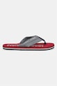 Tommy Hilfiger japonki męskie HILFIGER CHAMBRAY BEACH SANDAL FM0FM05751 granatowy SS26