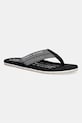 Tommy Hilfiger japonki męskie HILFIGER CHAMBRAY BEACH SANDAL czarny FM0FM05751