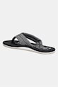 Obuwie Tommy Hilfiger japonki męskie HILFIGER CHAMBRAY BEACH SANDAL FM0FM05751 czarny