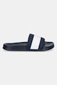 Tommy Hilfiger klapki męskie CORE HILFIGER FLAG POOL SLIDE FM0FM05798 granatowy SS26