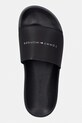 Tommy Hilfiger klapki męskie CORE TOMMY HILFIGER POOL SLIDE czarny FM0FM05799